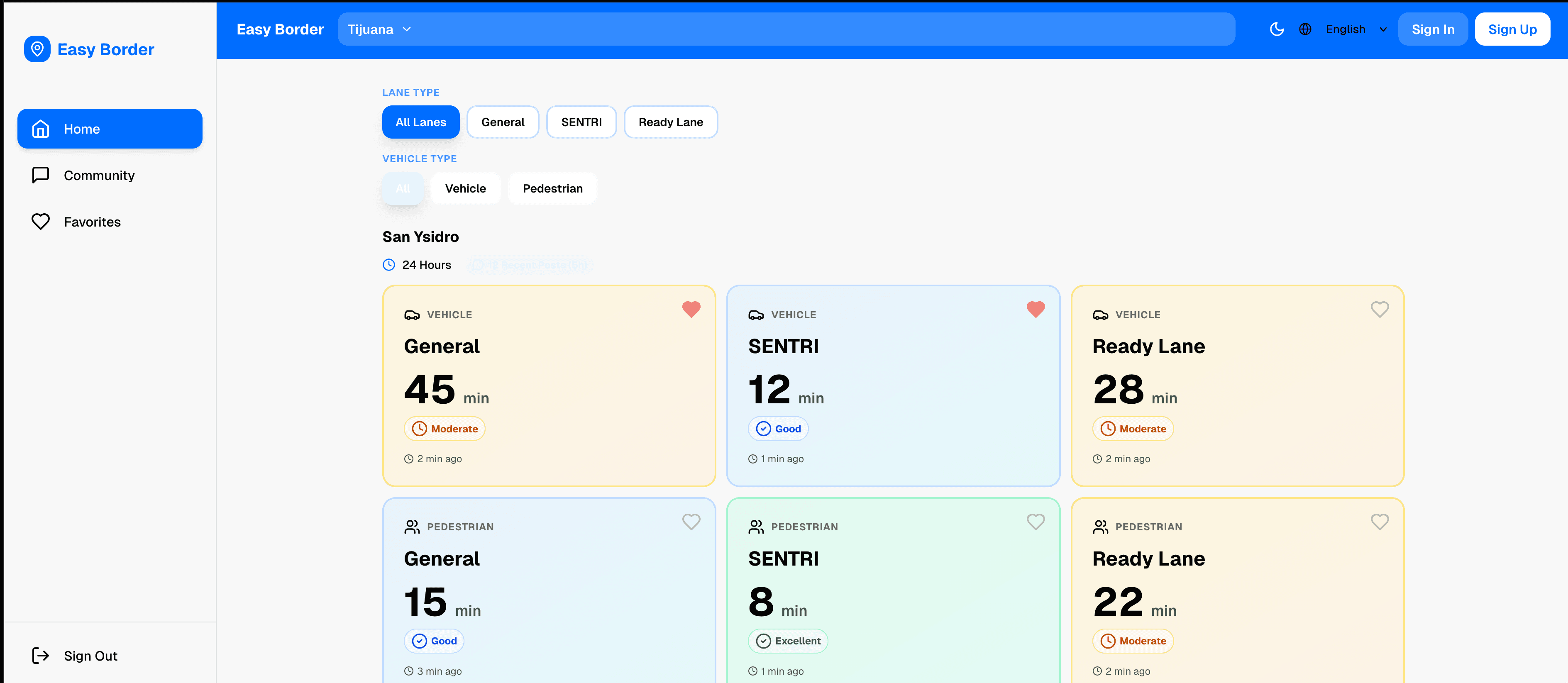 easy border project screenshot